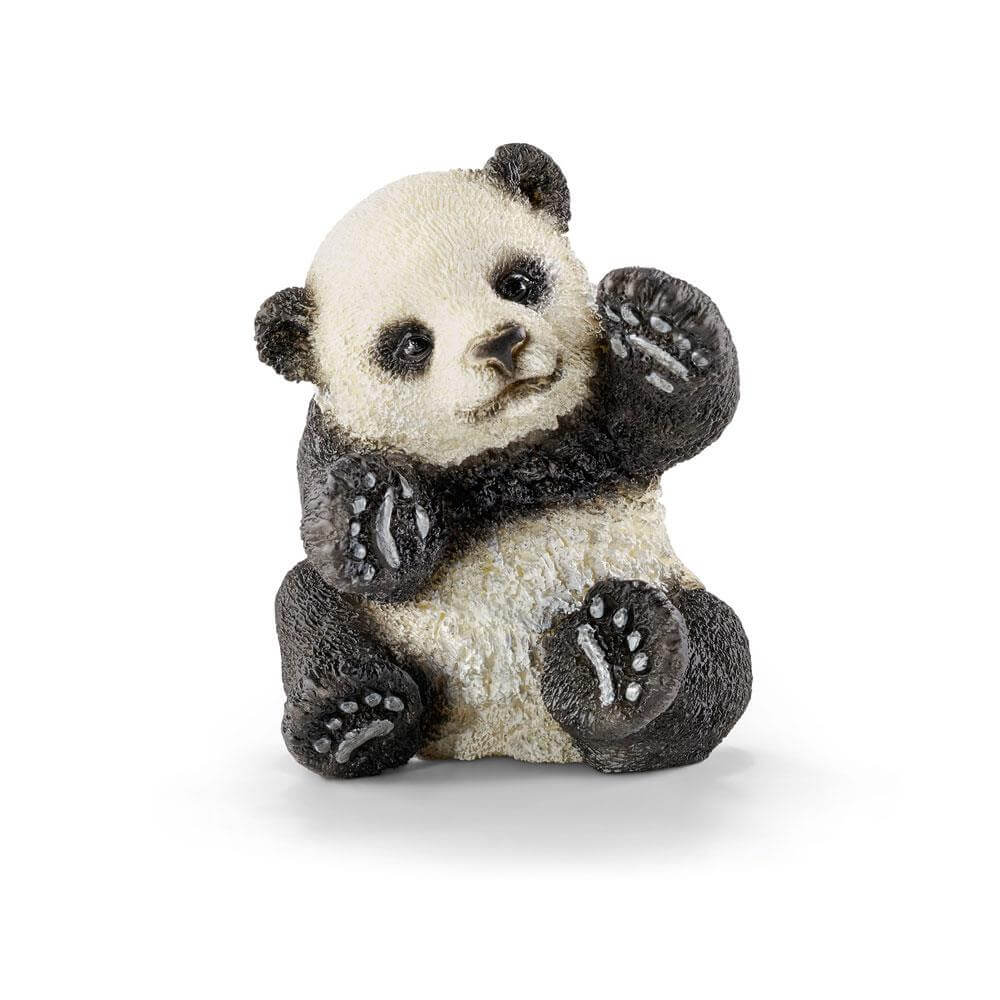 Schleich Panda Cub Playing